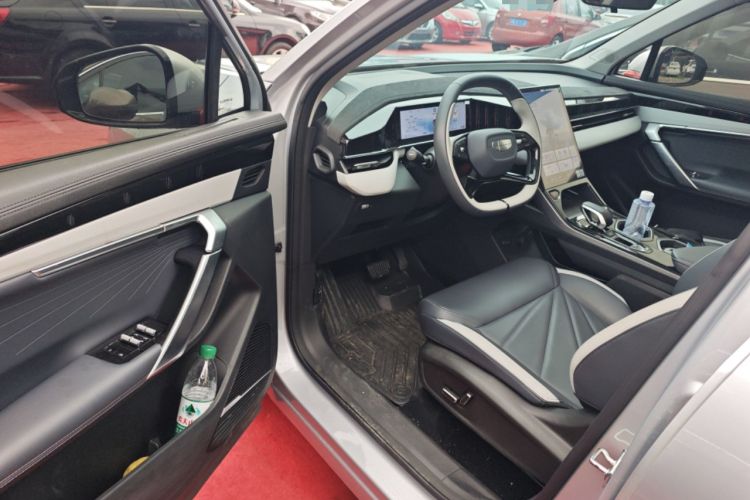 Used Geely Auto FX11 2023 1.5TD DCT Glory Edition
