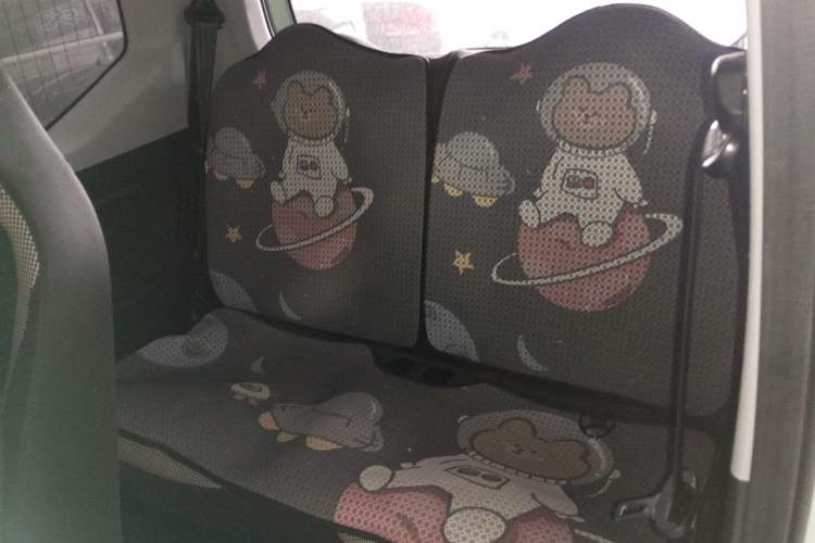 Used Wuling Hongguang MINIEV 2024 3rd Generation 215km Advanced Version Left Rear Seat