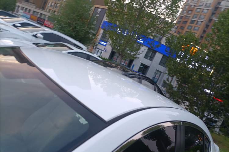 Used Mazda 3 2015 Sedan 1.6L Automatic Comfort Model Roof