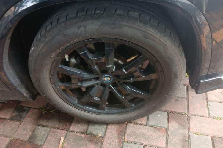 Used BMW iX3 2022 Updated Leading Version