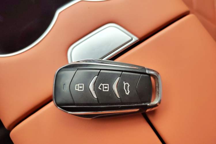 Used Landian E5 PLUS 2026 Model 165km Long-Range First-Adoption Version Ultra 7-seater
