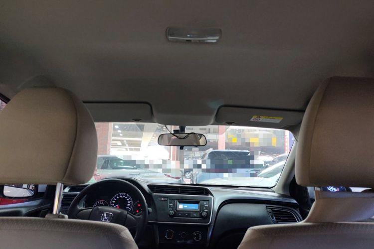 Used Honda City 2018 1.5L CVT Comfort Version
