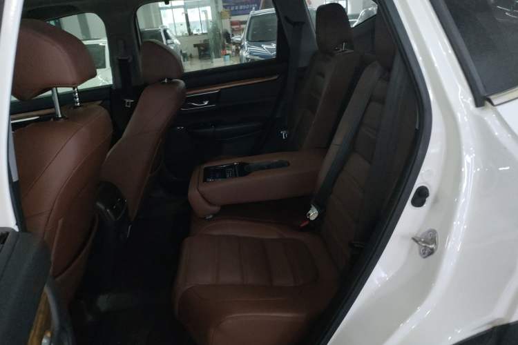 Used Honda CR-V 2017 Hybrid 2.0L Pure Edition
