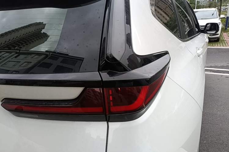 Used Honda Breeze 2021 240TURBO CVT Front-Wheel Drive Elite Edition
