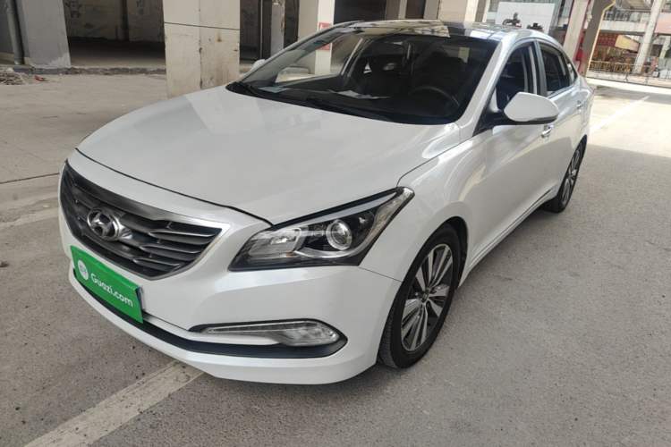 Used Hyundai Mistra 2016 1.6T Automatic Smart GLS