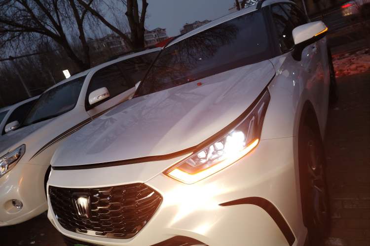 Used Toyota Crown Kluger 2024 2.5L HEV Four-Wheel Drive Premium Edition