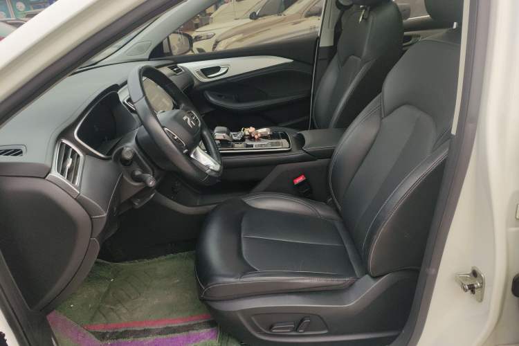 Used Rising ER6 2021 New Dynamic Edition 620km Smart Drive Version
