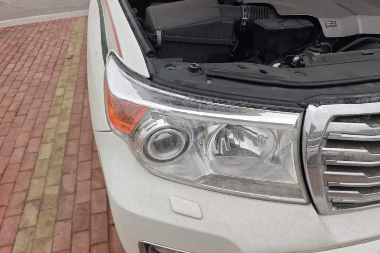 Used Toyota Land Cruiser 2015 4.6L V8 Middle East Limited Edition