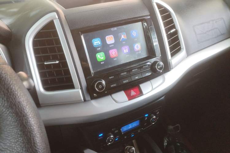 Used JAC Refine S3 2016 1.5L Manual Luxury Smart Version