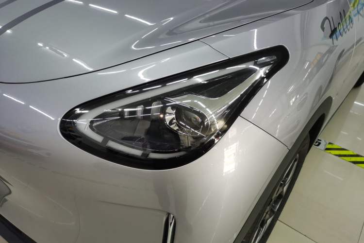 Used Geely Galaxy Geome 2026 Model 310km Dream Edition