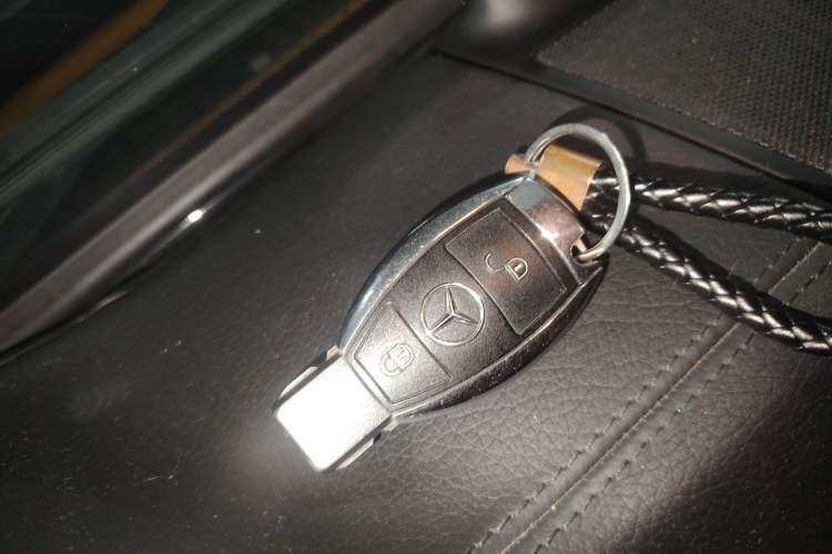 Used Mercedes-Benz G-Class AMG 2016 AMG G 63 Vehicle Key