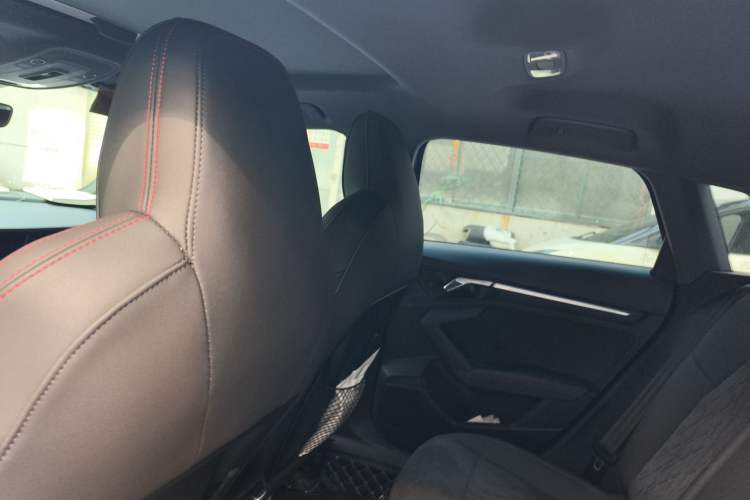 Used Audi A3 2022 Sportback 35 TFSI Luxury Sports Model
