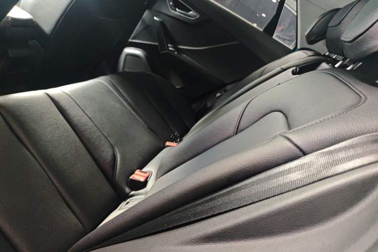 Used Audi Q2L 2018 35 TFSI Launch Exclusive Edition China VI
