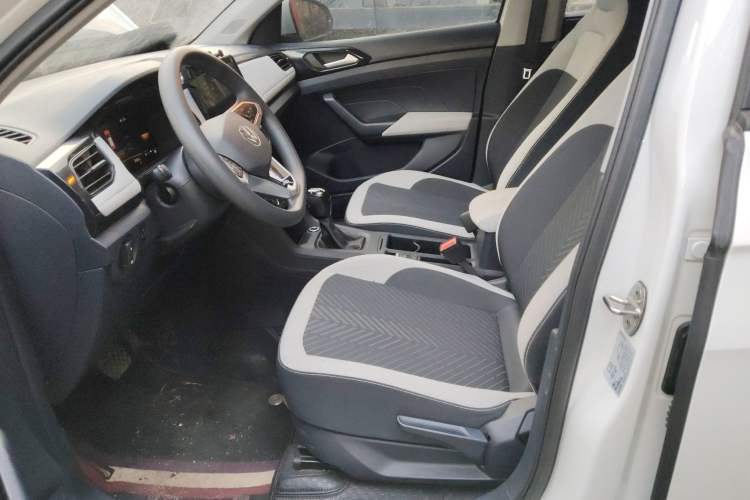 Used Volkswagen Tharu 2025 New Sharp 1.5L Sharp Edition Left Front Seat