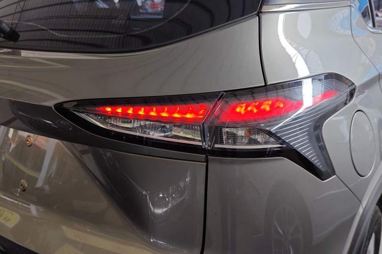 Used Baojun 510 2017 1.5L manual Comfort trim
