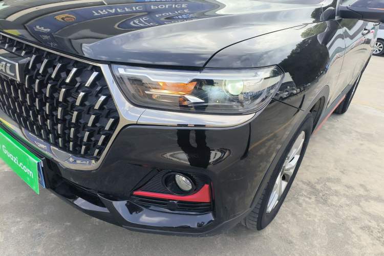 Used Haval H6 2021 National Trend Edition 2.0 GDIT Automatic Champion Version Left Front Headlight