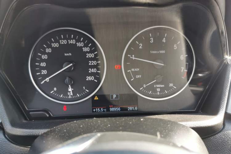 Used BMW X1 2016 sDrive18Li Premium Edition
