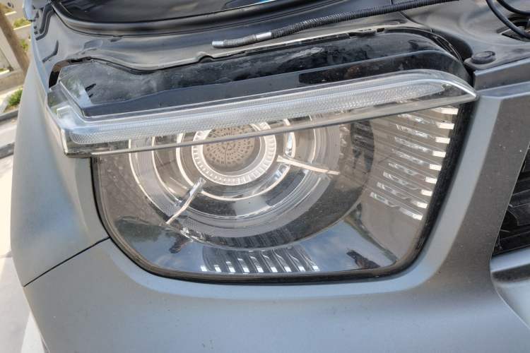 Used Tank 700 New Energy 2024 Hi4-T Extreme Edition Right Front Headlight