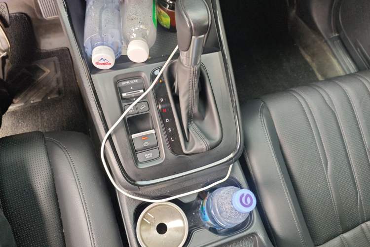 Used Honda Breeze 2023 240TURBO Two-Wheel-Drive Luxury Edition 5 Seats