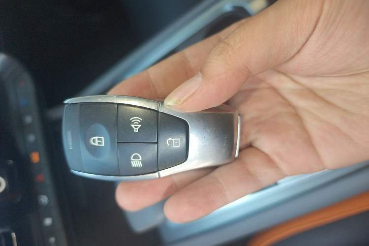 Used BAIC Off-Road BJ40 Electric Drive 2025 Advanced Edition
