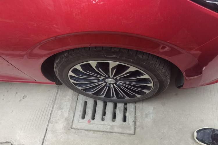 Used CHANGAN Eado 2018 High-Energy Edition 1.6L GDI Automatic Zhenfeng Model China V Standard
