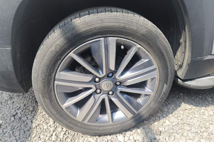 Used CHANGAN CS35PLUS 2019 1.6L Automatic Changlian Edition