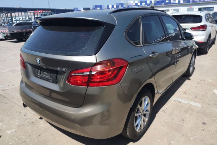 Used BMW 2 Series Active Tourer 2016 218i Fashion Model Rear Right 45 Deg