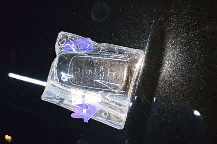 Used Chery Tiggo 7 2025 High-Performance Version 1.6T Two-Wheel Drive Edition Interior 1