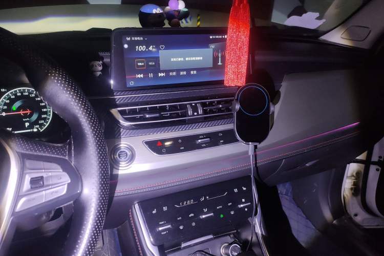 Used CHANGAN CS75 2018 280T Automatic Smart Model China V Standard
