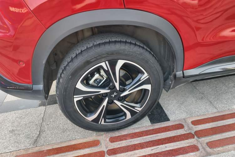 Used XPeng G3 2020 520i Luxury Edition Right Rear Wheel Hub