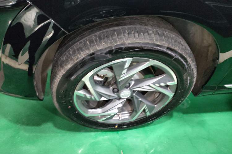 Used Hongqi HS3 PHEV 2024 PHEV 115km Jingwei Edition