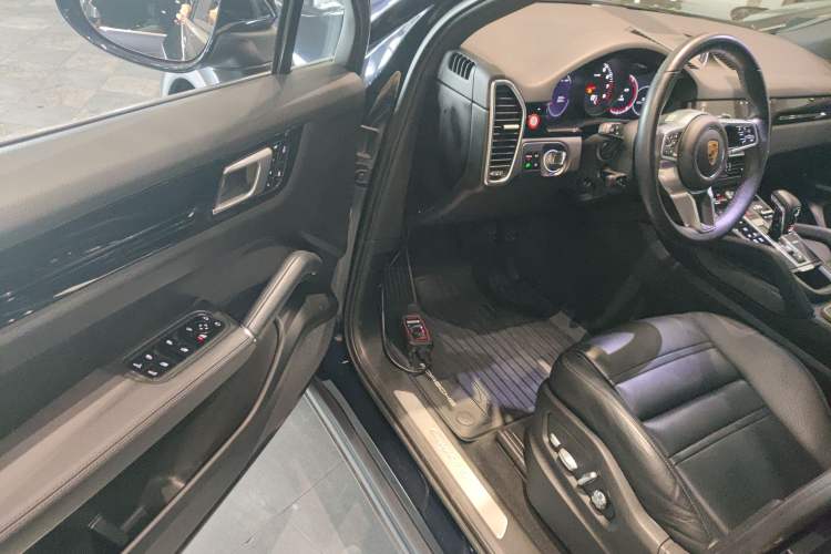 Used Porsche Cayenne 2019 Cayenne 3.0T