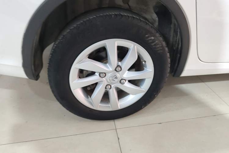 Used Baojun 310W 2017 1.5L Manual Fashion Edition China VI
