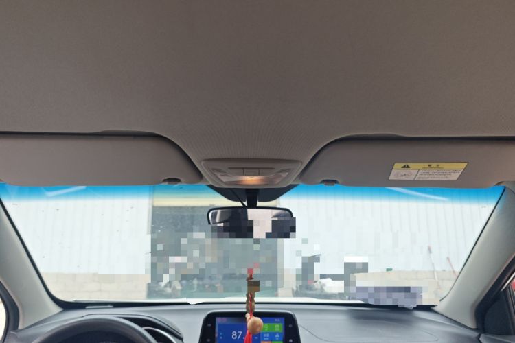 Used Baojun 510 2017 1.5L Manual Fashion Model Headliner