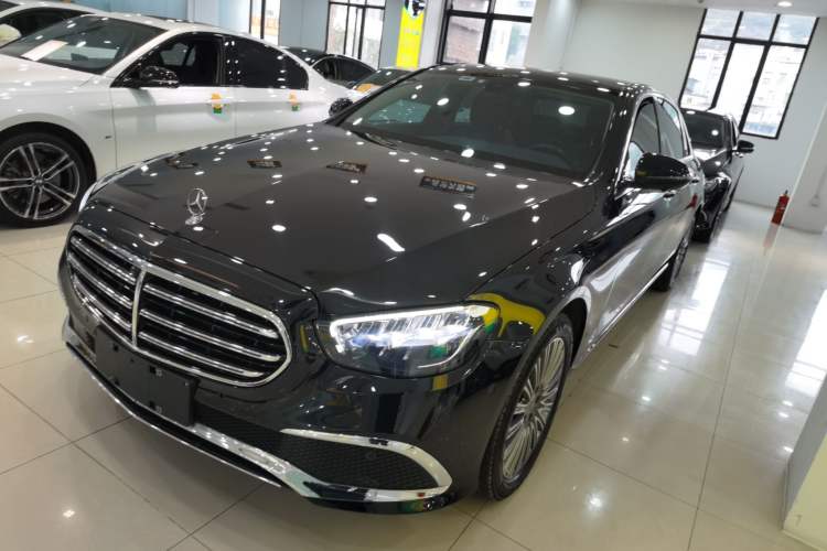 Used Mercedes-Benz E-Class 2021 Restyled E 300 L Luxury Edition