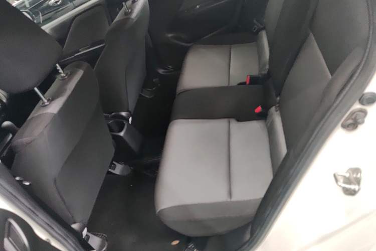 Used Honda Gienia 2017 1.5L CVT Classic Edition Left Rear Seat