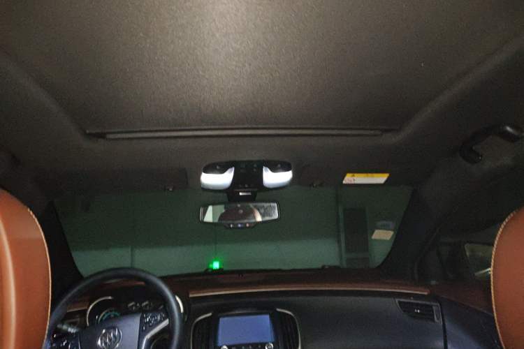 Used Buick LaCrosse 2014 2.0T SIDI Elite Tech Version
