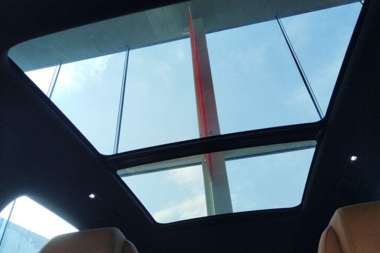 Used Geely Galaxy L7 2025 EM-i 115km Exploration+ Edition Headliner