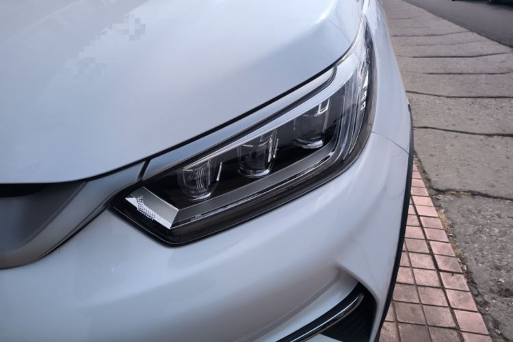 Used BYD Yuan Pro 2021 401 km Luxury Version
