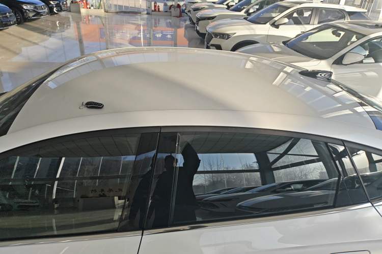 Used BYD Seal 06 New Energy 2025 DM-i Smart Drive 80KM Luxury Model
