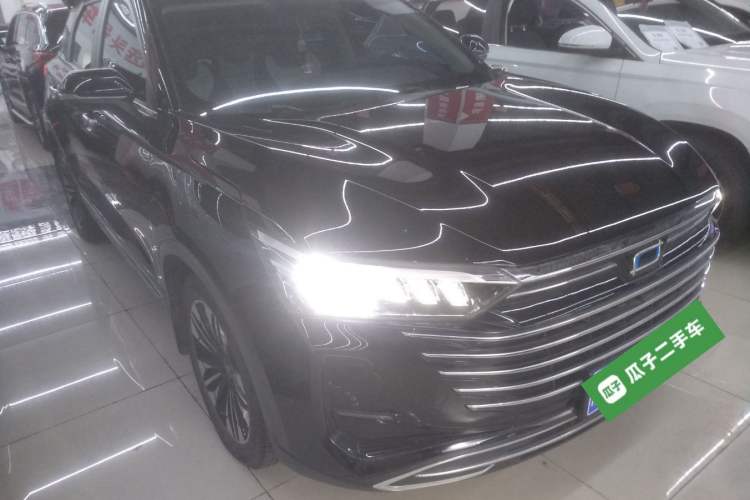 Used Bestune T77 2023 1.5T Automatic Luxury Model
