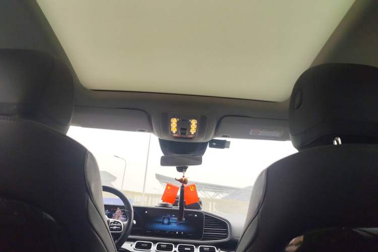 Used Mercedes-Benz GLS 2021 Refresh GLS 450 4MATIC Fashion Edition Headliner