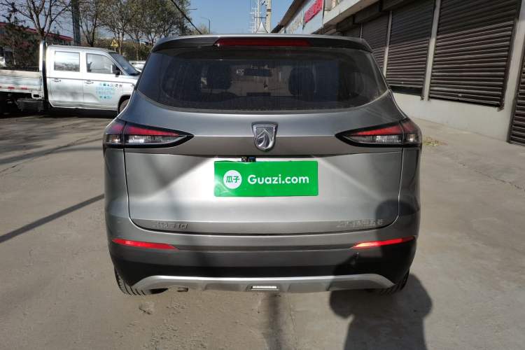 Used Baojun 510 2021 1.5L Manual Jingxiang Edition
