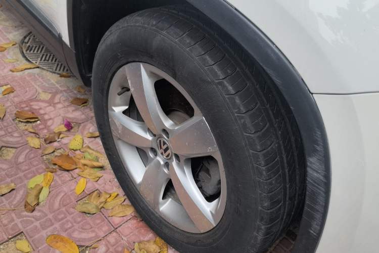 Used Volkswagen Tiguan 2012 1.8TSI Automatic All-Wheel Drive Elite Edition
