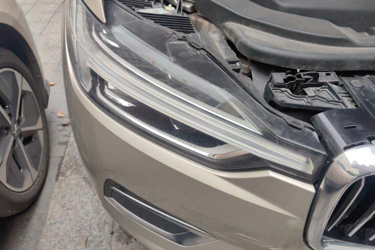 Used Volvo XC60 2020 T5 4x4 Zhiyi Luxury Edition
