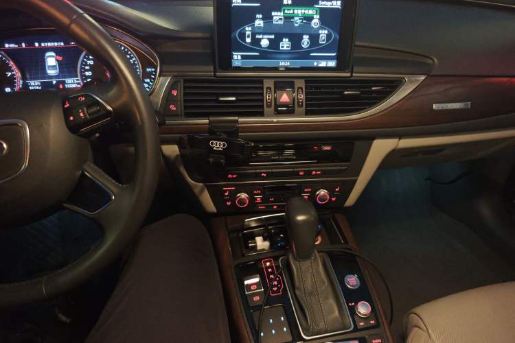 Used Audi A6L 2016 50 TFSI quattro Luxury Edition