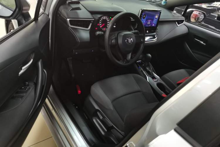 Used Toyota Levin 2021 TNGA 1.5L CVT Entry-Level Model