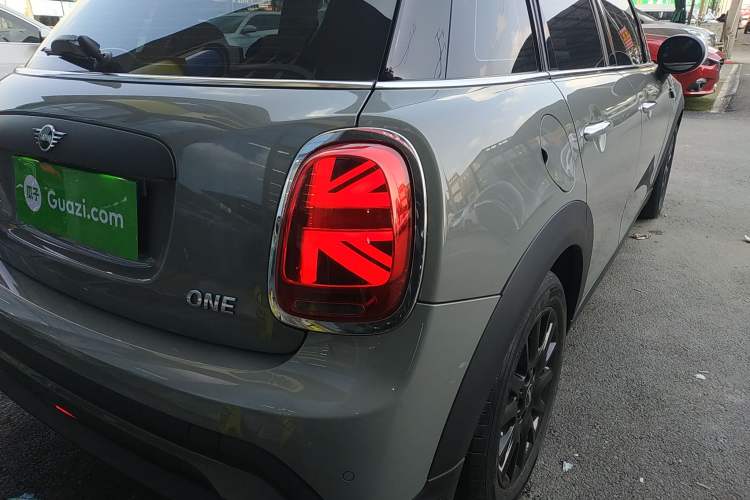 Used MINI 2022 Updated 1.5T ONE Five-Door PLUS Edition