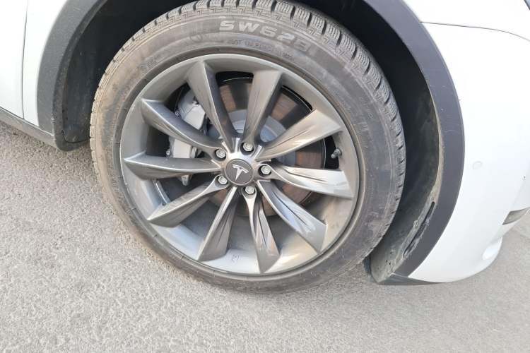 Used Tesla Model Y 2022 Revised Version Rear-Wheel Drive