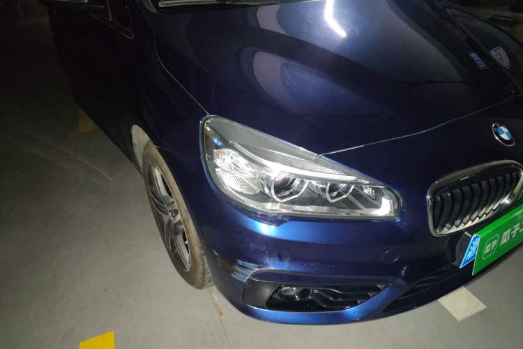 Used BMW 2 Series Active Tourer 2015 218i Sports Design Package
